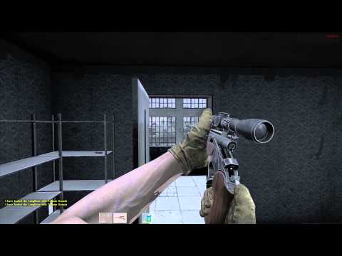 DayZ Longhorn Presentation 1