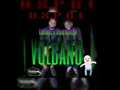 Konshens Ft Kemar Highcon - Volcano (Official Audio) Down South P.G Entertainment