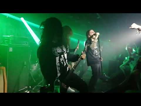 Gatecreeper - Sweltering Madness ( Live in Budapest ,  Dürer Kert )