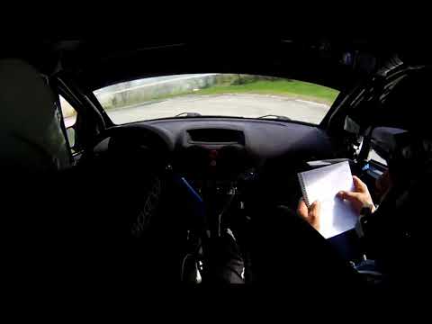 12°RALLY DELLA ROMAGNA 2018 - Turrini M. - Bucciarelli M. - c2 r2 - PS3