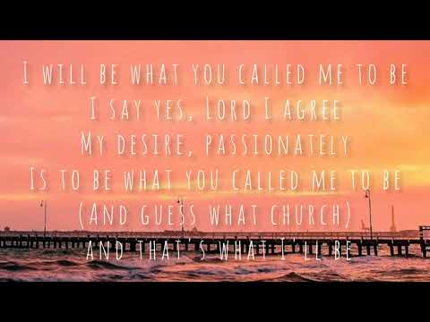 Called to be lyrics | Jonathan Nelson