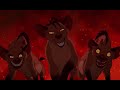 The Lion King 1½ Timon Proposes To Shenzi Korean