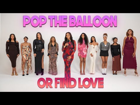 Ep 87: Pop The Balloon Or Find Love | With Arlette Amuli