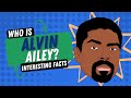 An Important Conversation about Alvin Ailey | American Dance