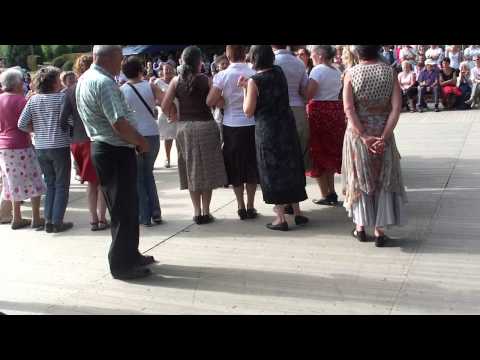 Festival Plinn du DANOUET - concours femmes plus de 50 ans - LE SAINT/BASTARD