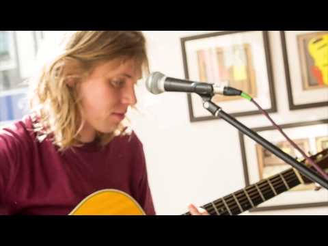 Murray Macleod (The Xcerts) Live at Death By Gallery | Great Escape 2014