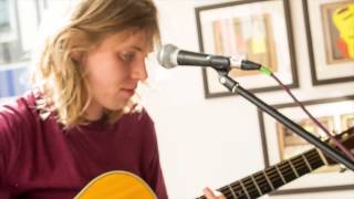 Murray Macleod (The Xcerts) Live at Death By Gallery | Great Escape 2014