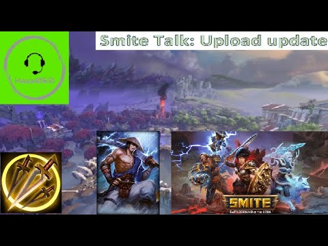 SMITE Conquest Gameplay | Susano | Smite talk | Susano Jungle | Update on uploads