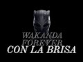 CON LA BRISA - Wakanda Forever (Ringtone)