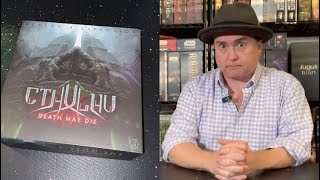 TDG: Cthulhu: Death May Die - Season 4