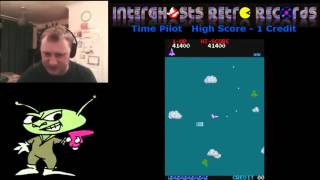 Retro Records - Time Pilot [Arcade]
