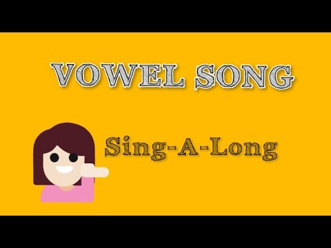 Vowel Song by GRAMMAR CORNER