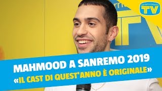 Sanremo 2019 | Intervista a Mahmood: «Ho scritto Soldi e Gioventù bruciata nello stesso periodo»