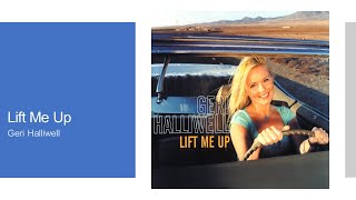 Geri Halliwell - Lift Me Up (4K/HQ remaster)