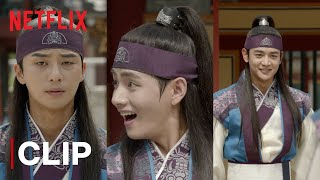 Sword Dance | Kim Tae-hyung, Choi Min-ho, Park Seo-joon &amp; More | Hwarang: The Poet Warrior Youth