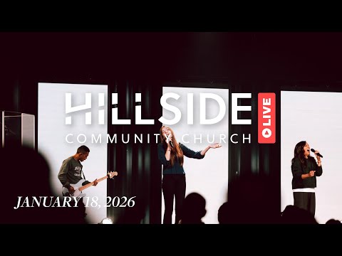 January 18, 2026 | Live Worship Gathering