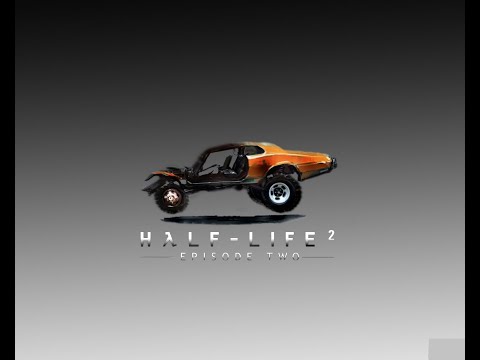 Half-Life 2 Episode Two - Прохождение На Сложном (Стрим) Часть 4 Финал