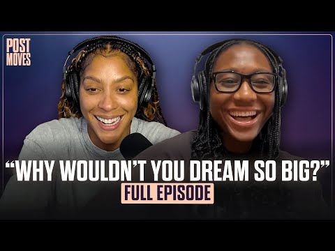 Steph Curry wears Candace’s Shoes, Top 3 Unrivaled Teams & WBB Midseason Awards | Ep. 22