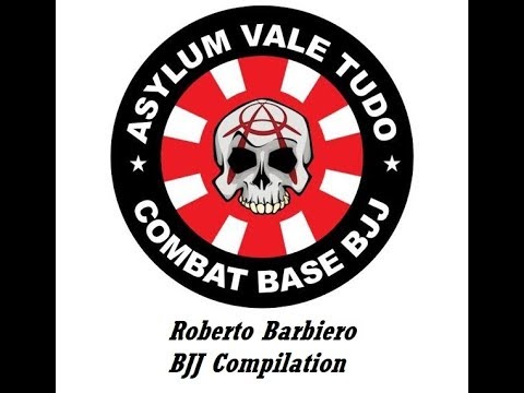 Roberto Barbiero - BJJ Compilation