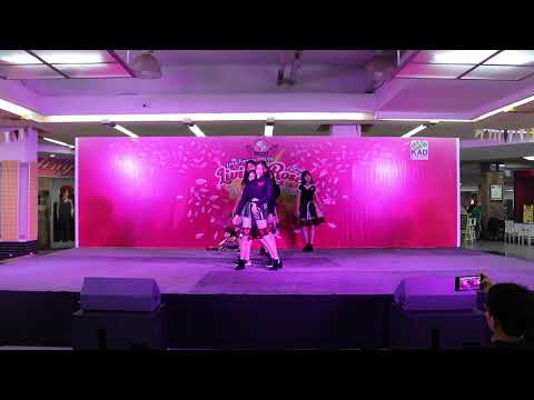 190323 Team cover Fromis_9 - YokoAn's Love Forward 'Living Rose' 2019