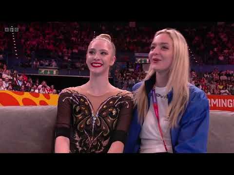 PINGOU Anastasia (CYP) Ball (Qualifications) [Common Wealth Games 2022]