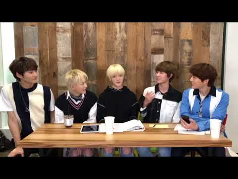 W24 3rd Instagram Live Upload~