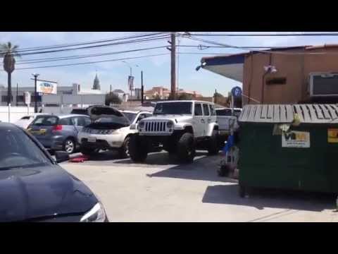 Jeep Punisher Edition Ep.15 Dana 30 JK Reinforcement Before C-Gussets Synergy Selves
