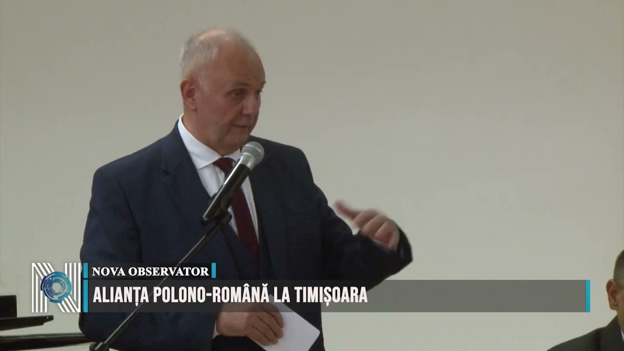 Alianța polono-română la Timișoara