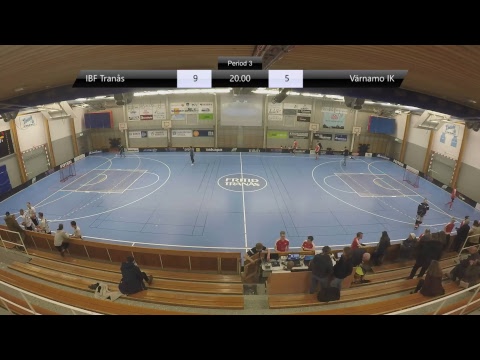IBF Tranås - Värnamo IK