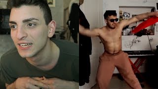 BLUR BALLA LIKE DISLIKE PER 1 ORA | REACTION