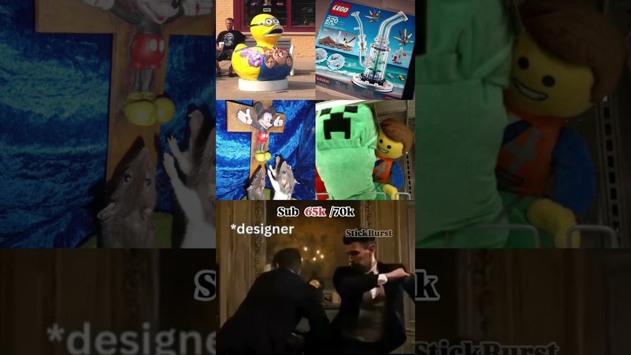 Funny & Cursed Images That Will Haunt You 😂👀