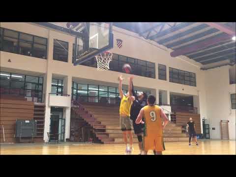 CroHoops Division III 2020-21 Rnd.4 - Slobosonics vs. TVZ Attraction