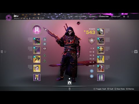 This Hunter Build DESTROYS Conquest Derealize (Makes it Way Easier) | Destiny 2