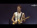 Shawn Mendes Never Be Alone live 2018
