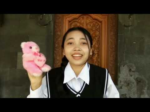 rude -magic/ Ida ayu Made intan pujawati/17