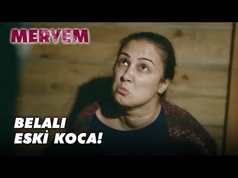 Eski Kocası Tarafından Kaçırıldı! - Meryem 13. Bölüm
