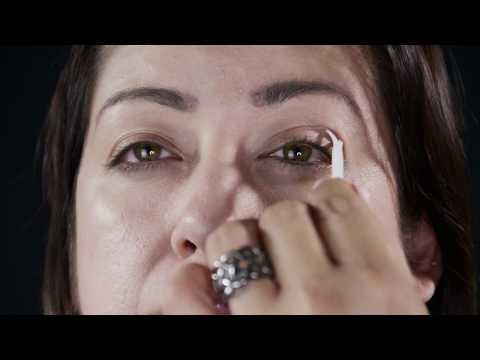 Measurable Difference: How to Apply Eyelid Perfecter Tape