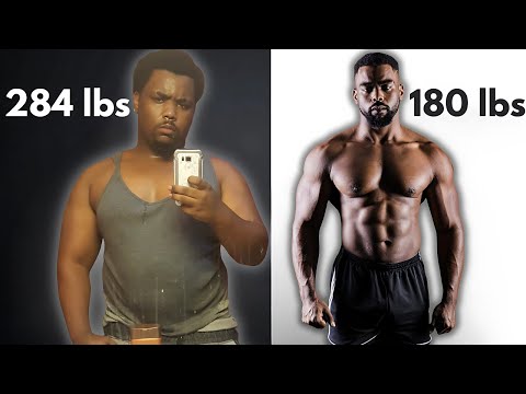 I Actually Lost 104 lbs in 43 Weeks.