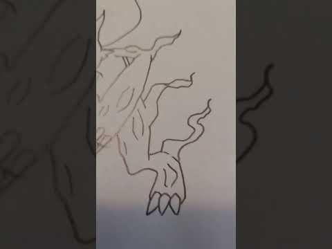 Zoroark from Pokémon #squidgame