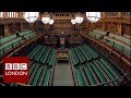 Where Will MPs Have To Move To While Home Of The Houses Of Parliament Are Repaired BBC London