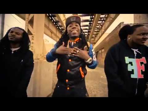 PRINCE EAZY -  TRAP QUEEN FREESTYLE OFFICIAL VIDEO