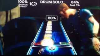 [AM] 3rd Stone From the Sun by The Jimi Hendrix Experience Drum Solo 100% FC