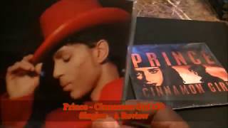 Prince - Cinnamon Girl CD Singles | A Review