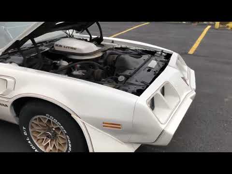 1979 Pontiac Firebird Trans Am (CC-1431660) for sale in Solon, Ohio