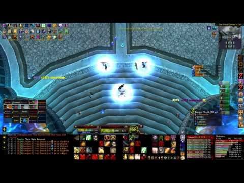 Spike Flail vs Sindragosa icc25 heroic mode