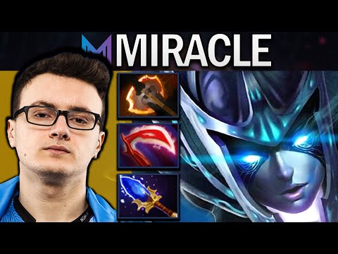 TI13 - Phantom Assassin Dota 2 7.33 Miracle with 23 Kills - Bali Major