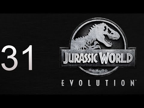 Jurassic World Evolution playthrough pt31 - Making a Carnivore