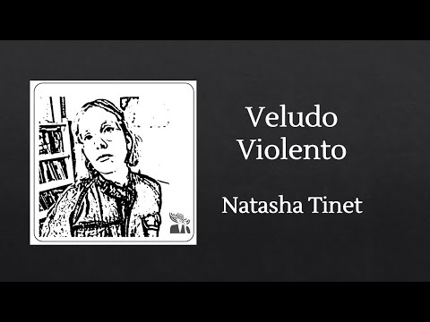 Veludo Violento - Natasha Tinet (Dica de Leitura)