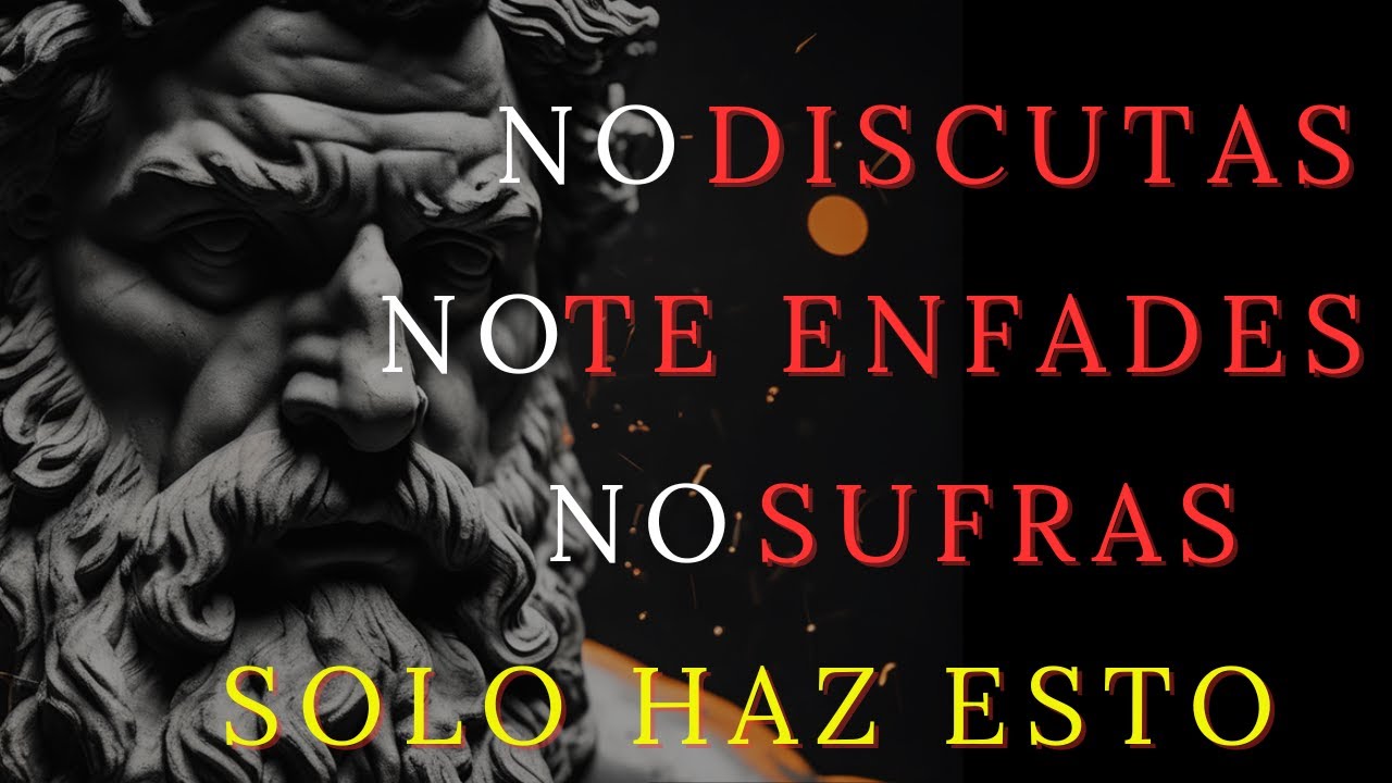 La Clave para Liberarte del Enojo: Cómo Mantener la Calma Siempre