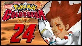Drakim will seine Revanche! - Pokémon Colosseum [Deutsch/German] #24